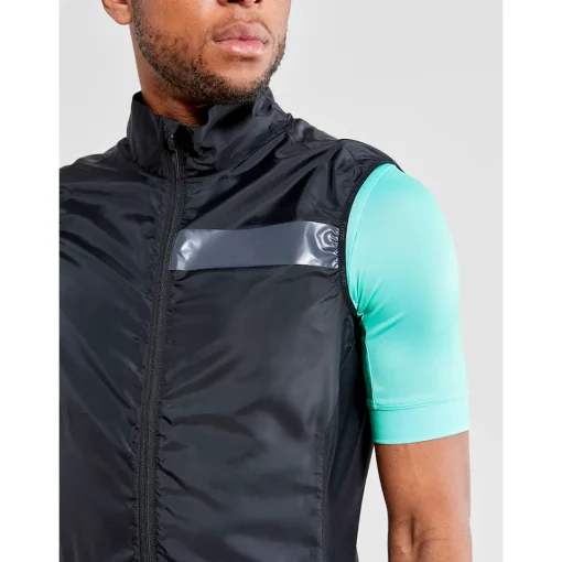 ROSE Bikes ESSENCE LIGHT WIND VEST M| Cycling Gilets And Vests