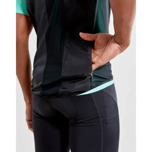 ROSE Bikes ESSENCE LIGHT WIND VEST M| Cycling Gilets And Vests