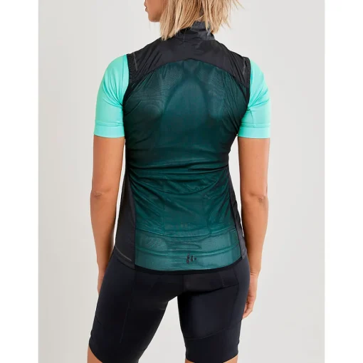 ROSE Bikes ESSENCE LIGHT WIND VEST W| Cycling Gilets And Vests