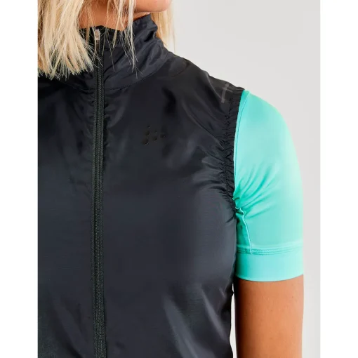 ROSE Bikes ESSENCE LIGHT WIND VEST W| Cycling Gilets And Vests