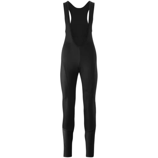 ROSE Bikes ESSENTIAL BIB SOFTSHELL W Thermal Windbreaker Bib Tights for Women| Bib Shorts And Tights|Winter Trousers