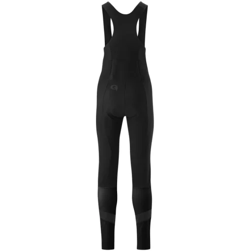 ROSE Bikes ESSENTIAL BIB SOFTSHELL W Thermal Windbreaker Bib Tights for Women| Bib Shorts And Tights|Winter Trousers