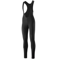 ROSE Bikes ESSENTIAL BIB SOFTSHELL W Thermal Windbreaker Bib Tights for Women| Bib Shorts And Tights|Winter Trousers