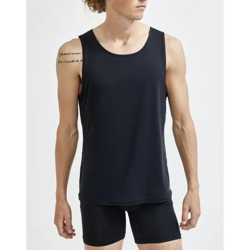 ROSE Bikes ESSENTIAL CORE DRY SINGLET M Sleeveless Vest| Cycling Undershirts