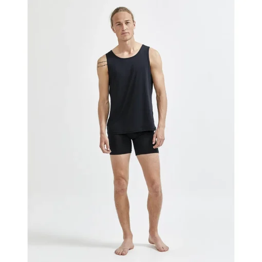 ROSE Bikes ESSENTIAL CORE DRY SINGLET M Sleeveless Vest| Cycling Undershirts