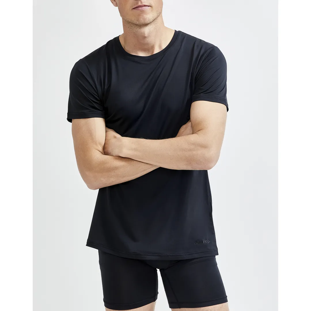 ROSE Bikes ESSENTIAL CORE DRY TEE M Short-Sleeve Base Layer| Cycling Undershirts