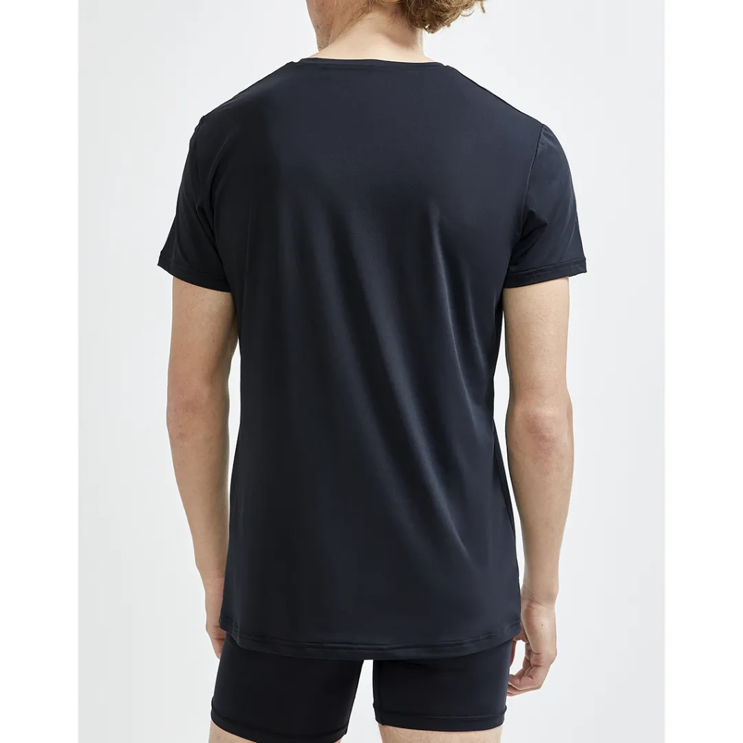 ROSE Bikes ESSENTIAL CORE DRY TEE M Short-Sleeve Base Layer| Cycling Undershirts