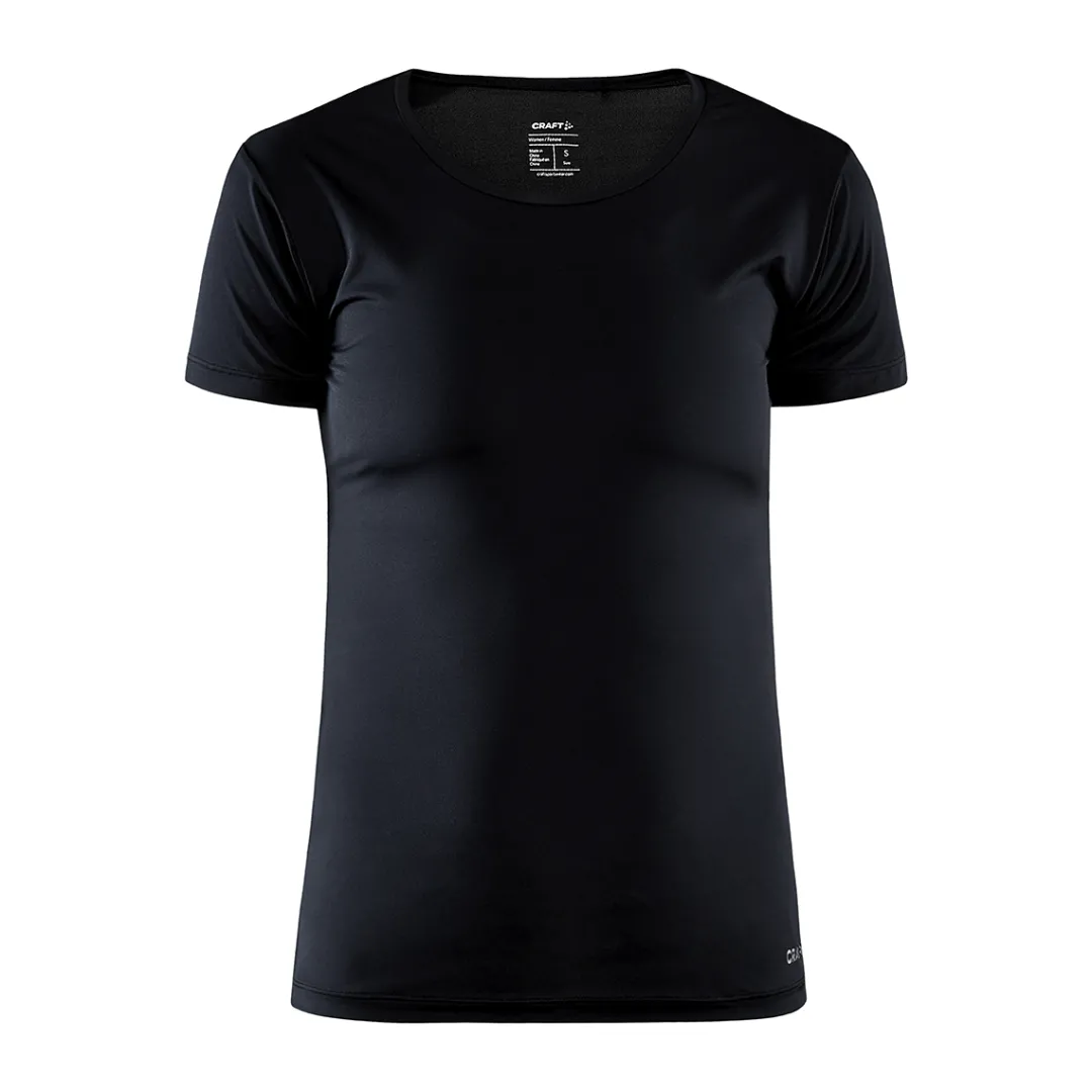 ROSE Bikes ESSENTIAL CORE DRY TEE W Women's Short Sleeve Undershirt| Cycling Undershirts