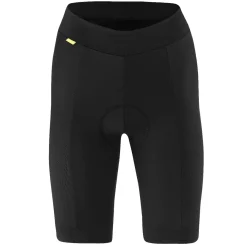 ROSE Bikes ESSENTIAL SHORTS BASIC W Women's Cycling Shorts| Road Shorts And Tights|Waist Shorts And Trousers
