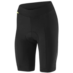 ROSE Bikes ESSENTIAL SHORTS BASIC W Women's Cycling Shorts| Road Shorts And Tights|Waist Shorts And Trousers