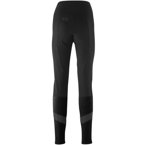 ROSE Bikes ESSENTIAL TIGHT SOFTSHELL W Thermal Windbreaker Tights for Women| Waist Shorts And Trousers|Winter Trousers