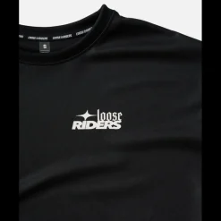 ROSE Bikes ESSENTIALS DIPPED STEALTH Long Sleeve MTB Shirt| MTB Shirts|Long Sleeve Jerseys
