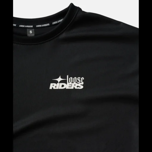 ROSE Bikes ESSENTIALS DIPPED STEALTH Long Sleeve MTB Shirt| MTB Shirts|Long Sleeve Jerseys