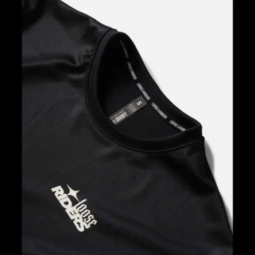 ROSE Bikes ESSENTIALS DIPPED STEALTH Long Sleeve MTB Shirt| MTB Shirts|Long Sleeve Jerseys