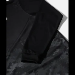 ROSE Bikes ESSENTIALS DIPPED STEALTH Long Sleeve MTB Shirt| MTB Shirts|Long Sleeve Jerseys