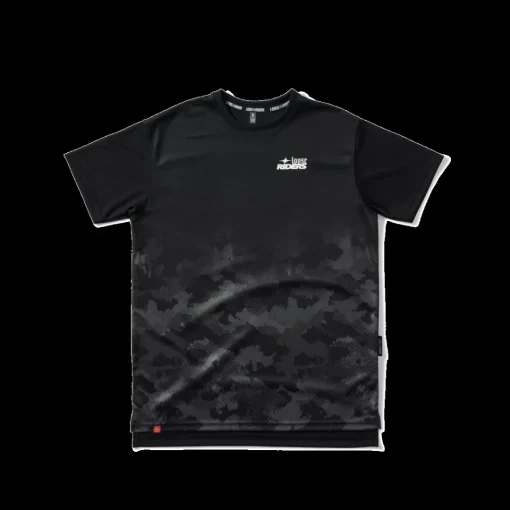 ROSE Bikes ESSENTIALS DIPPED STEALTH Short Sleeve MTB Shirt| MTB Shirts|Short Sleeve Jerseys