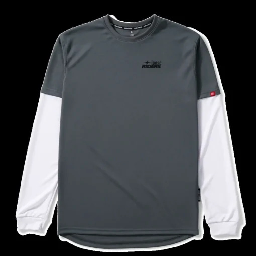 ROSE Bikes ESSENTIALS TW Long Sleeve MTB Shirt| MTB Shirts|Long Sleeve Jerseys