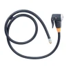 ROSE Bikes E.V.A. Pump Head with Tube for Rennkompressor/Airmenius Pumps| Spares And Accessories