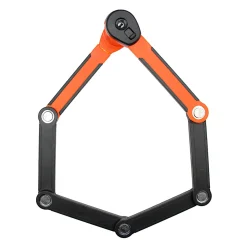 ROSE Bikes Evolution 790 Folding Lock 90 cm with Click Holder| Folding Locks