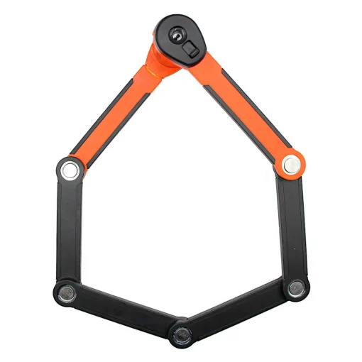 ROSE Bikes Evolution 790 Folding Lock 90 cm with Click Holder| Folding Locks