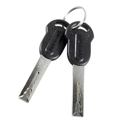 ROSE Bikes Evolution 790 Folding Lock 90 cm with Click Holder| Folding Locks