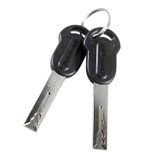 ROSE Bikes Evolution 790 Folding Lock 90 cm with Click Holder| Folding Locks