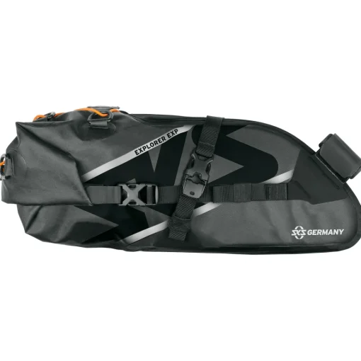 ROSE Bikes EXPLORER EXP SADDLEBAG Saddle bag with Mudguard| Bike Bags