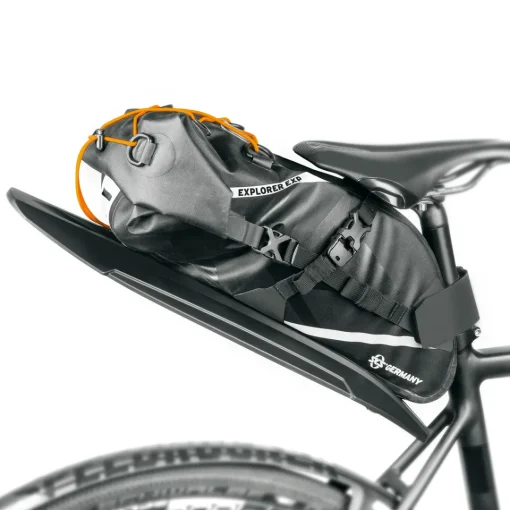 ROSE Bikes EXPLORER EXP SADDLEBAG Saddle bag with Mudguard| Bike Bags
