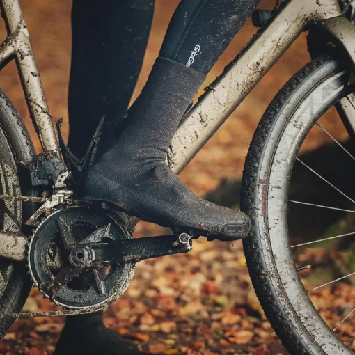 ROSE Bikes EXPLORER WATERPROOF GRAVEL SHOE COVER Overshoes| Overshoes