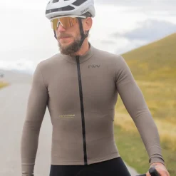 ROSE Bikes EXTREME THERMAL JERSEY Long Sleeve Thermal Cycling Jersey| Long Sleeve Jerseys