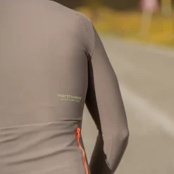 ROSE Bikes EXTREME THERMAL JERSEY Long Sleeve Thermal Cycling Jersey| Long Sleeve Jerseys