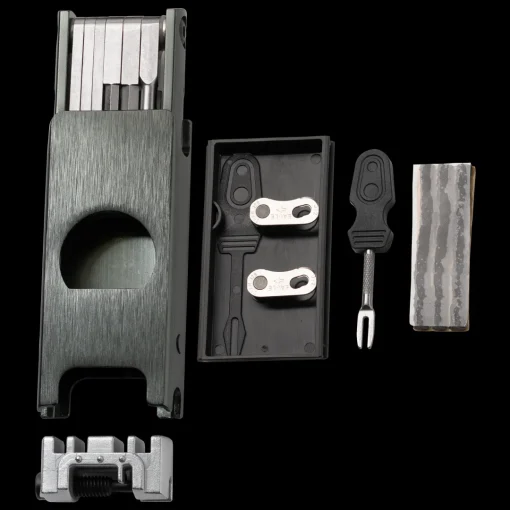 ROSE Bikes F16 Mini Tool with Tubeless Plug Kit| Bike Tools