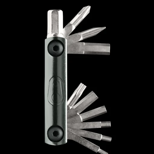 ROSE Bikes F16 Mini Tool with Tubeless Plug Kit| Bike Tools