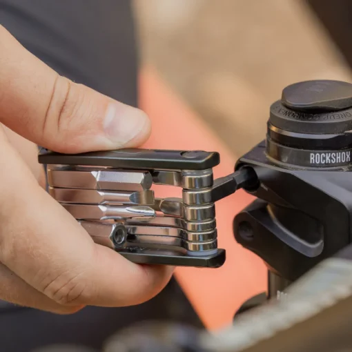 ROSE Bikes F16 Mini Tool with Tubeless Plug Kit| Bike Tools