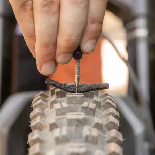ROSE Bikes F16 Mini Tool with Tubeless Plug Kit| Bike Tools