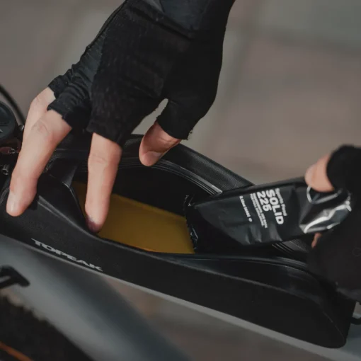 ROSE Bikes FASTFUEL DRYBAG II Top Tube Bag| Bike Bags