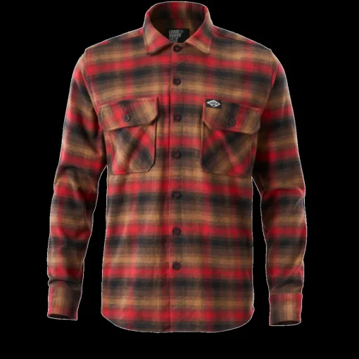 ROSE Bikes FERNWOOD FLANNEL Shirt| Button-Up Shirts