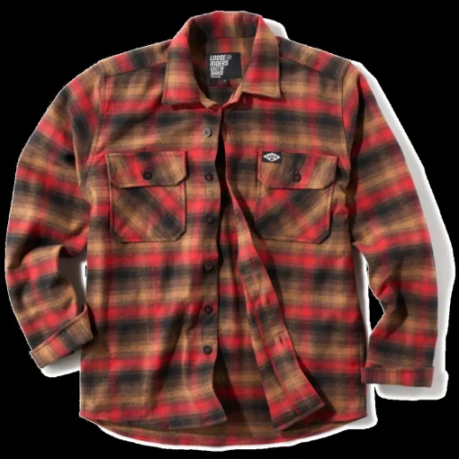 ROSE Bikes FERNWOOD FLANNEL Shirt| Button-Up Shirts