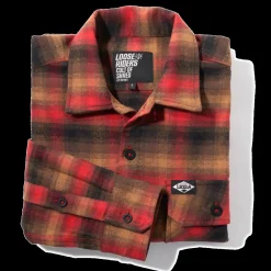 ROSE Bikes FERNWOOD FLANNEL Shirt| Button-Up Shirts