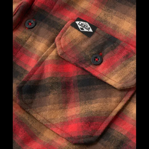 ROSE Bikes FERNWOOD FLANNEL Shirt| Button-Up Shirts