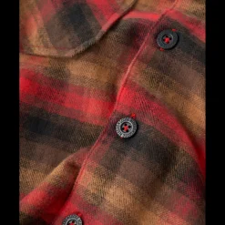 ROSE Bikes FERNWOOD FLANNEL Shirt| Button-Up Shirts