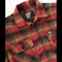 ROSE Bikes FERNWOOD FLANNEL Shirt| Button-Up Shirts