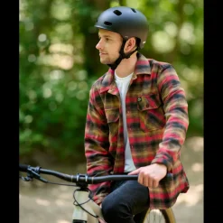 ROSE Bikes FERNWOOD FLANNEL Shirt| Button-Up Shirts
