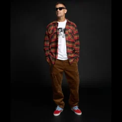 ROSE Bikes FERNWOOD FLANNEL Shirt| Button-Up Shirts