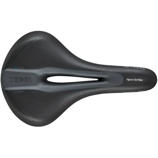 ROSE Bikes Figura Gel Max Men Fitness Comfort Saddle| Mens