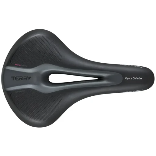 ROSE Bikes Figura Gel Max Women Fitness Comfort Saddle| Womens