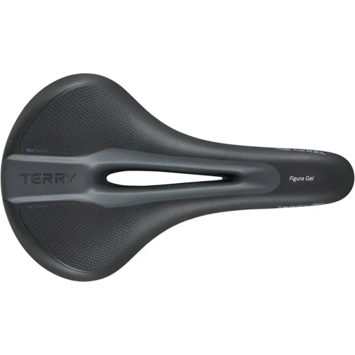 ROSE Bikes Figura Gel Men Fitness Comfort Saddle| Mens