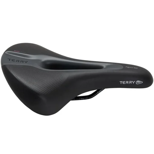 ROSE Bikes Figura Gel Women Fitness Comfort Saddle| Womens