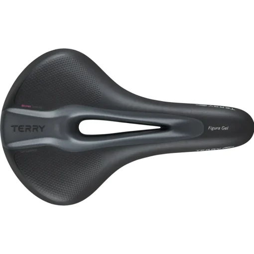 ROSE Bikes Figura Gel Women Fitness Comfort Saddle| Womens