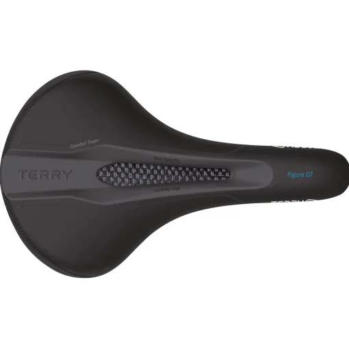ROSE Bikes Figura GT Men Fitness Comfort Saddle| Mens|Unisex